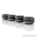 VooDoo Cables Iso-Pod Component Isolation System; Black Set of Four