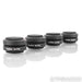 VooDoo Cables Iso-Pod Component Isolation System; Black Set of Four