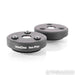 VooDoo Cables Iso-Pod Component Isolation System; Black Set of Four