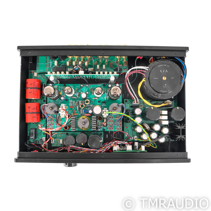 Linear Tube Audio MicroZOTL Stereo Tube Preamplifier;  Level 2 Upgrade