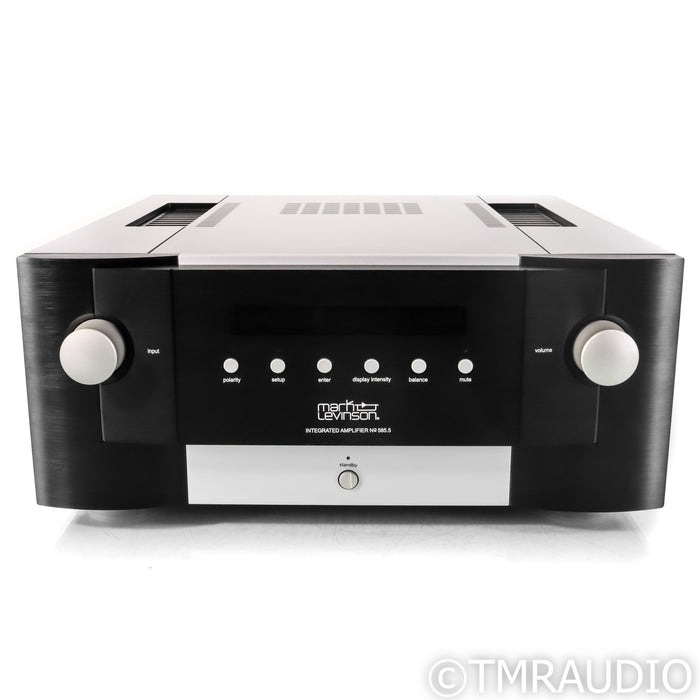 Mark Levinson No. 585.5 Stereo Integrated Amplifier; MM & MC Phono