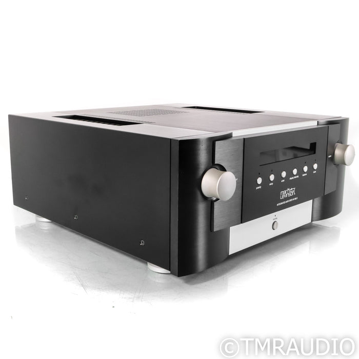 Mark Levinson No. 585.5 Stereo Integrated Amplifier; MM & MC Phono