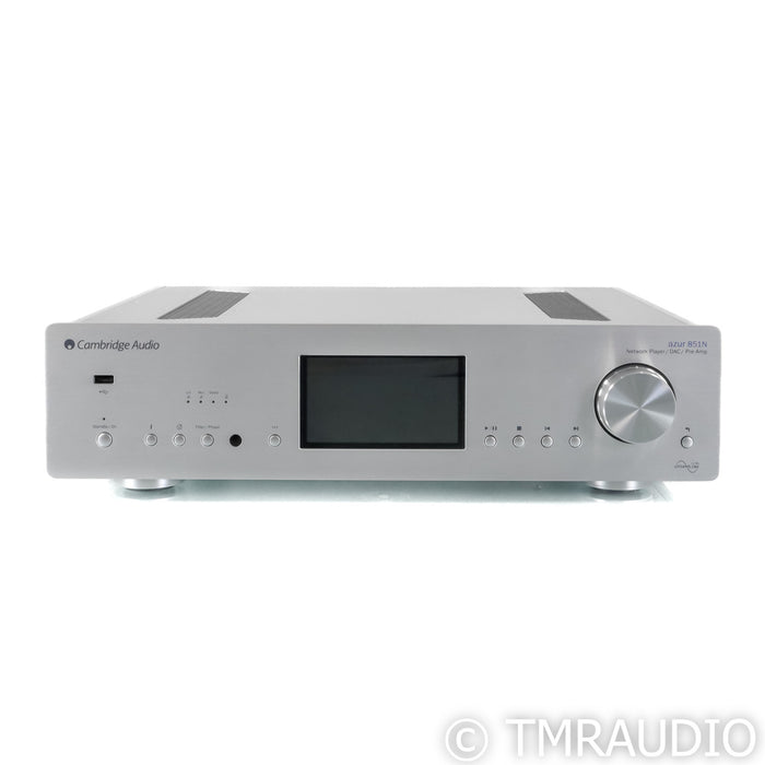 Cambridge Azur 851N Wireless Streaming DAC; D/A Converter
