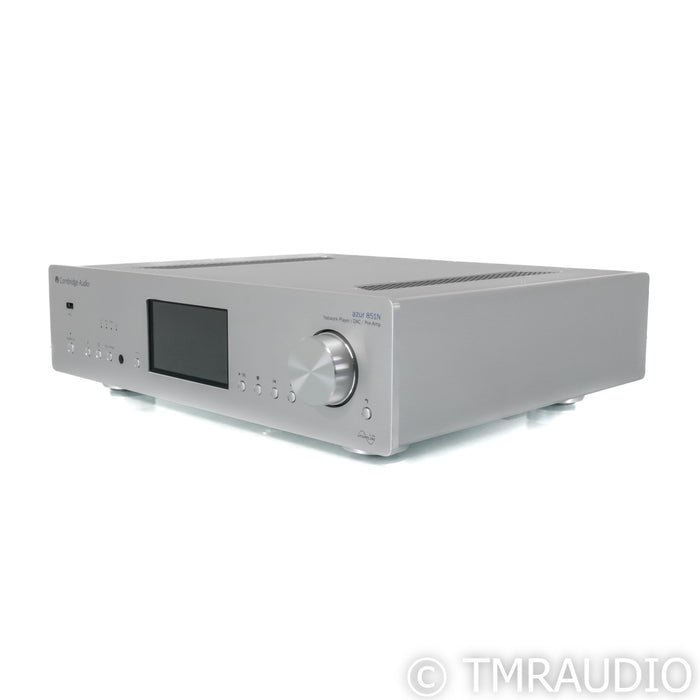 Cambridge Azur 851N Wireless Streaming DAC; D/A Converter
