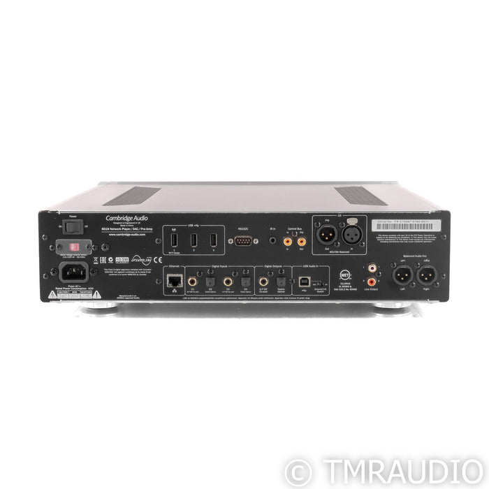Cambridge Azur 851N Wireless Streaming DAC; D/A Converter