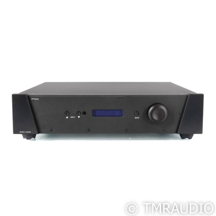 Wyred 4 Sound STP-SE Stereo Preamplifier