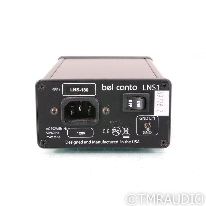 Bel Canto PRe3 VB Stereo Preamplifier w/ LNS1 Power Supply