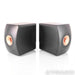 KEF LS50 Wireless II Powered Bookshelf Speakers; Carbon Black Pair