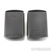 KEF LS50 Wireless II Powered Bookshelf Speakers; Carbon Black Pair