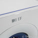 KEF Reference 1 Bookshelf Speakers; Blue Ice White Pair w/ White S-RFI Stands