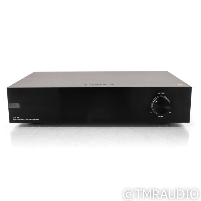 Eversolo Audio DMP-A8 Streaming Preamplifier & DAC; D/A Converter