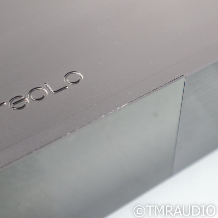 Eversolo Audio DMP-A8 Streaming Preamplifier & DAC; D/A Converter