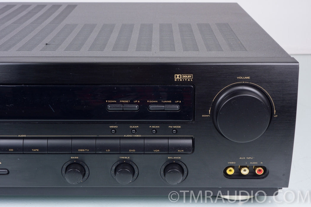 Marantz SR-685 AV 5.1 Home Theater Receiver