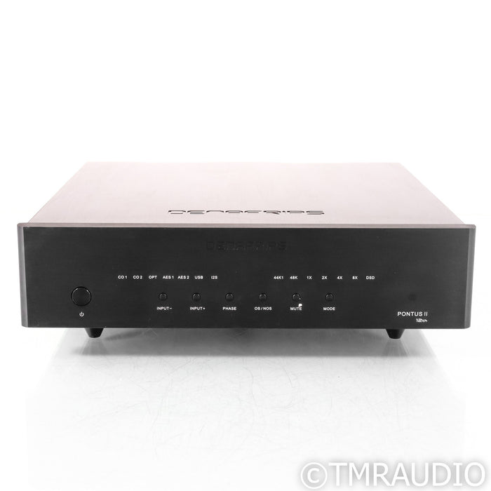 Denafrips Pontus II 12th DAC; D/A Converter