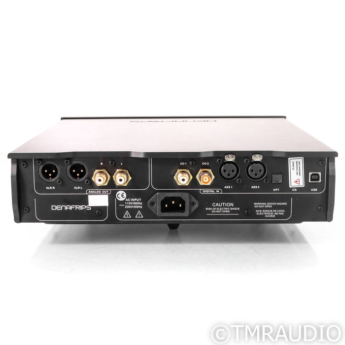 Denafrips Pontus II 12th DAC; D/A Converter