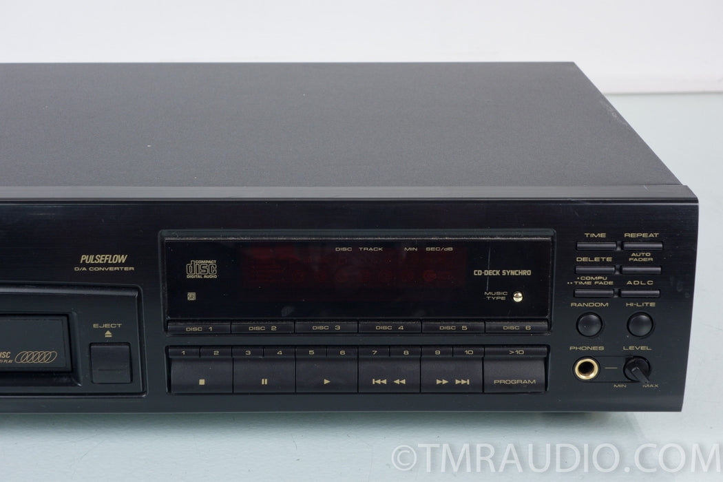 Pioneer PD-M702 CD Changer / Player