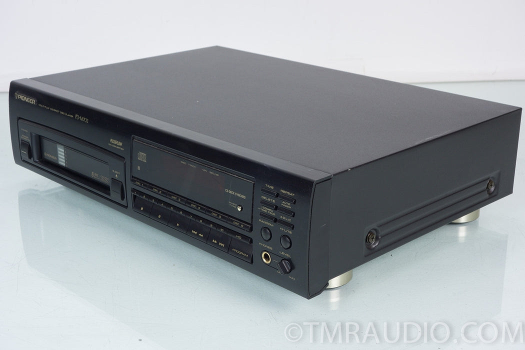 Pioneer PD-M702 CD Changer / Player