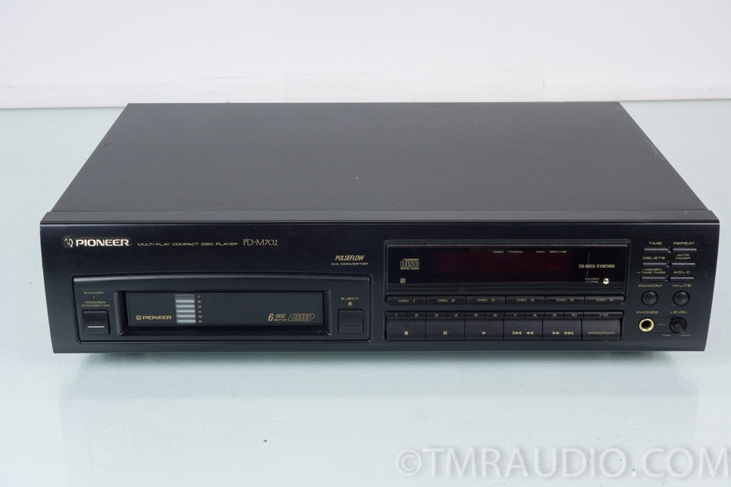 Pioneer PD-M702 CD Changer / Player