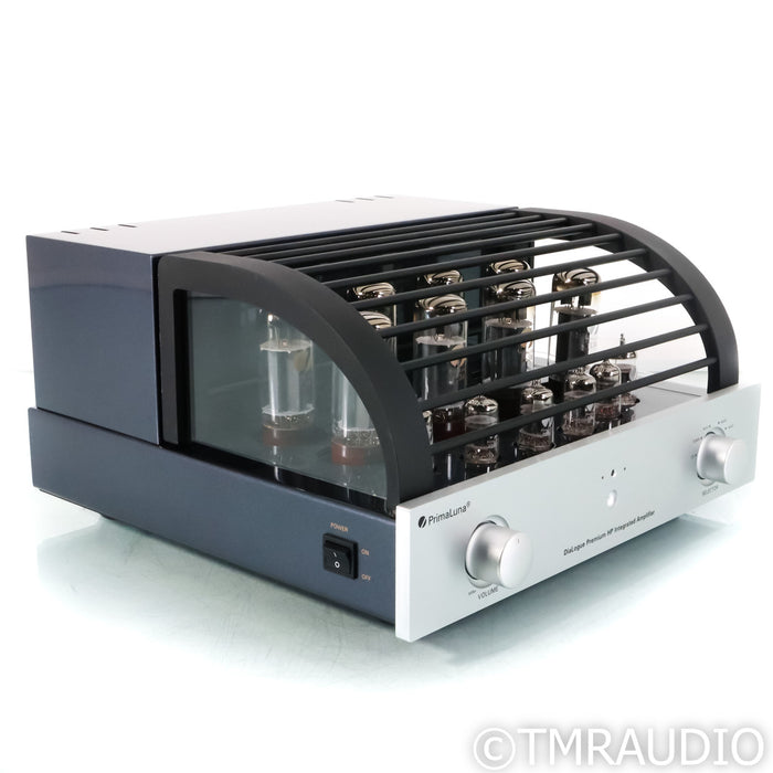 PrimaLuna DiaLogue Premium HP Stereo Tube Integrated Amplifier