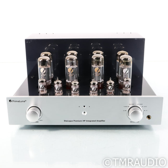 PrimaLuna DiaLogue Premium HP Stereo Tube Integrated Amplifier