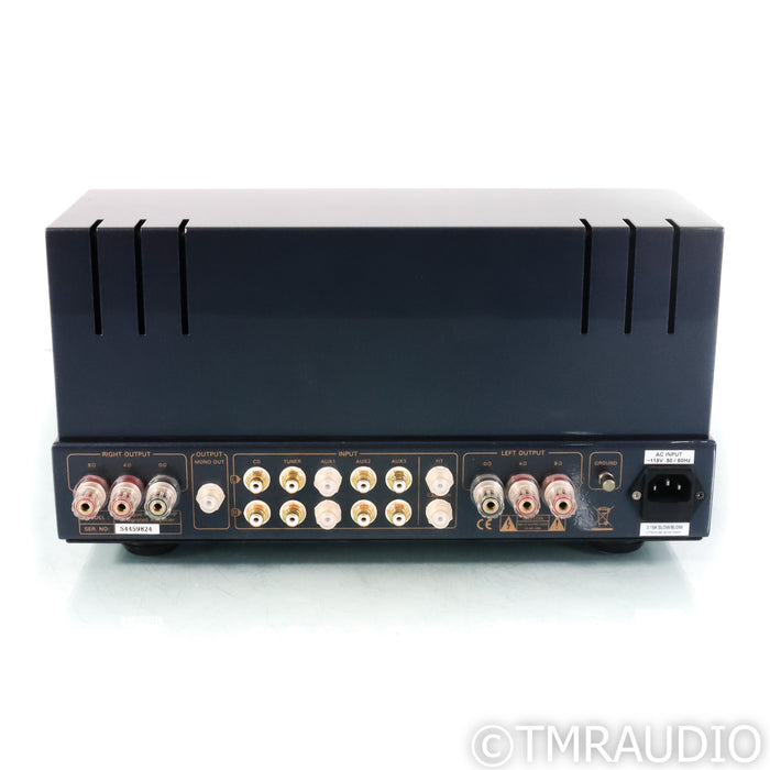 PrimaLuna DiaLogue Premium HP Stereo Tube Integrated Amplifier