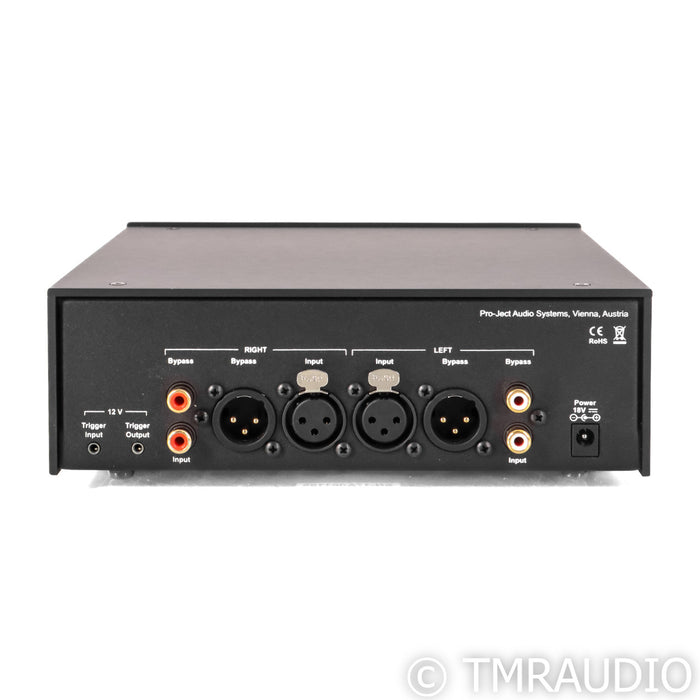 Pro-Ject Head Box DS2 B Headphone Amplifier