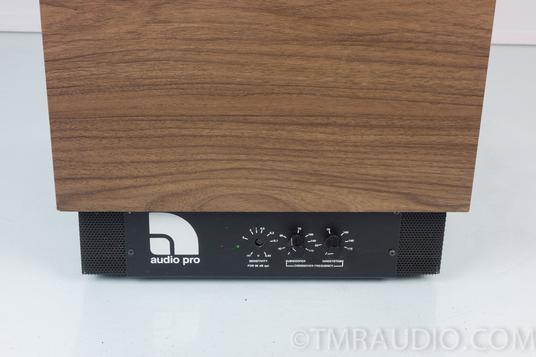 Audio Pro B1-45 Ace Base Powered Subwoofer