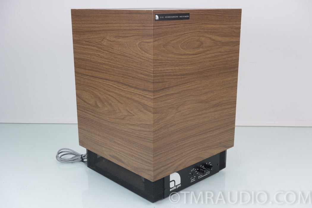 Audio Pro B1-45 Ace Base Powered Subwoofer