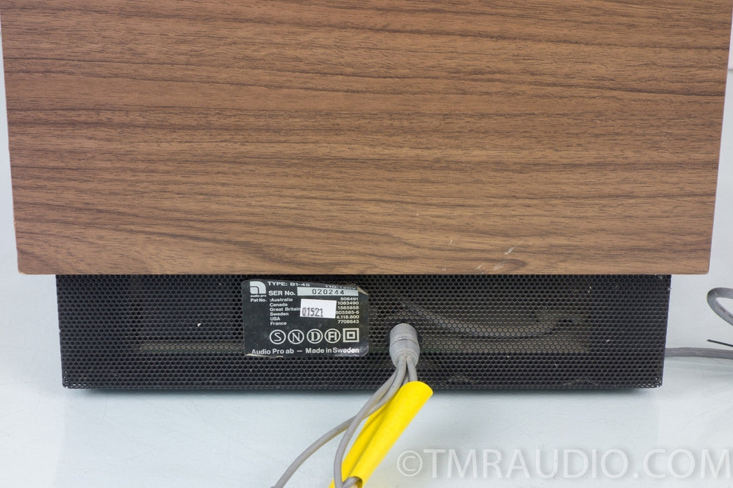 Audio Pro B1-45 Ace Base Powered Subwoofer