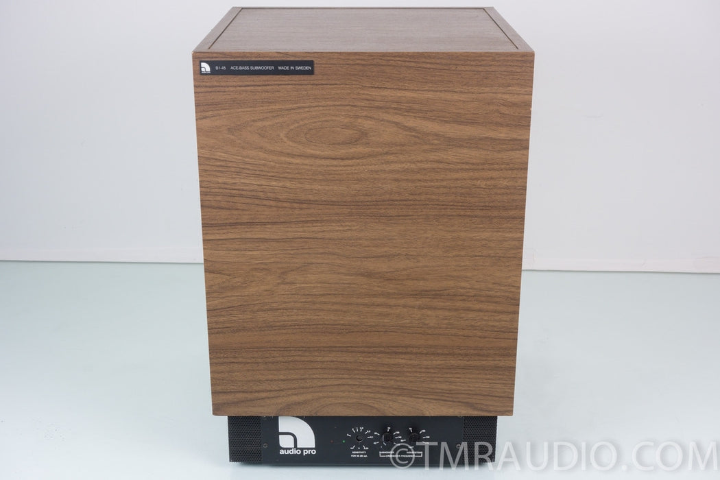Audio Pro B1-45 Ace Base Powered Subwoofer