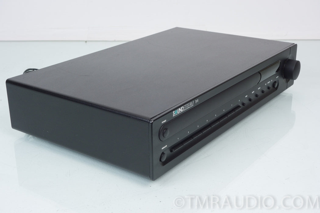 SoundStream T-1 AM / FM digital Tuner