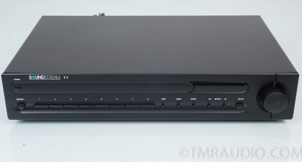 SoundStream T-1 AM / FM digital Tuner
