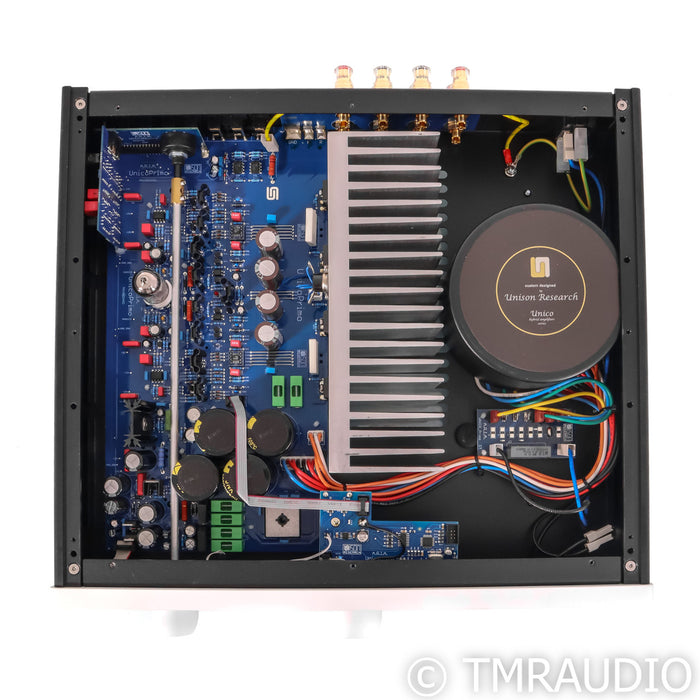 Unison Research Unico Primo Hybrid Integrated Amplifier; w/ Phono (Open Box)