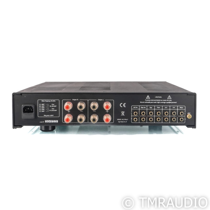 Unison Research Unico Primo Hybrid Integrated Amplifier; w/ Phono (Open Box)