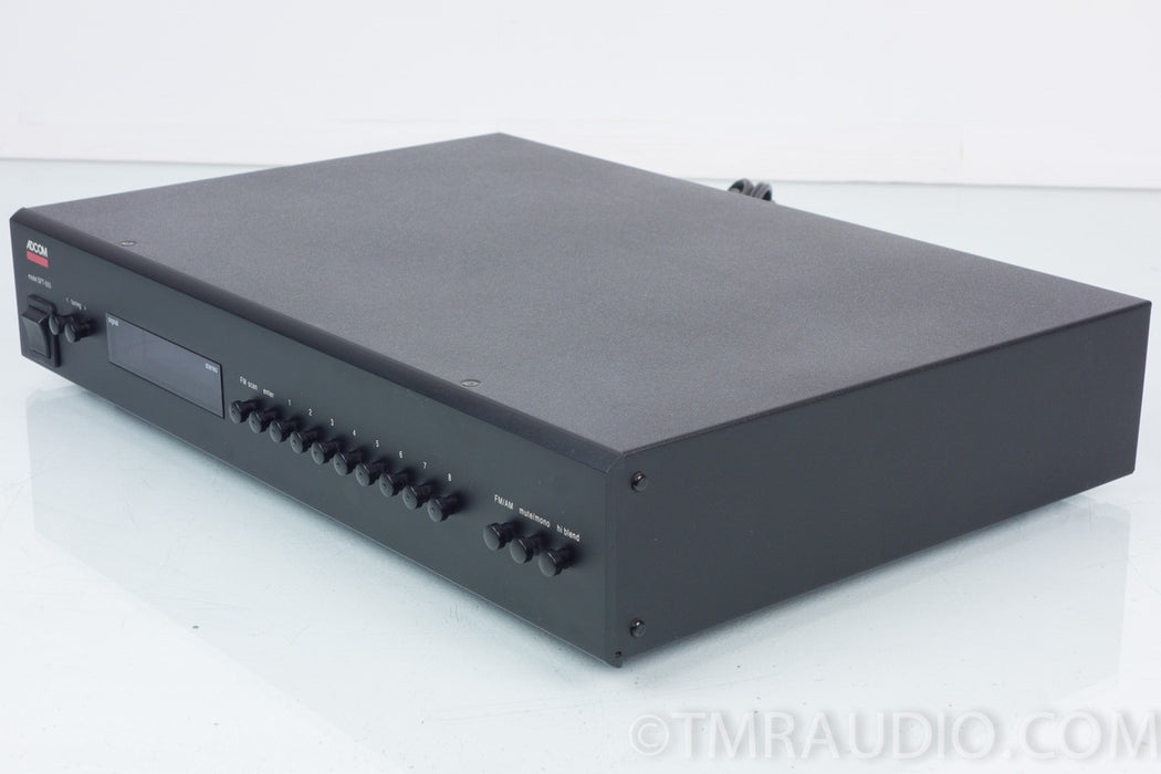 Adcom GFT-555 AM / FM Digital Tuner in Factory Box
