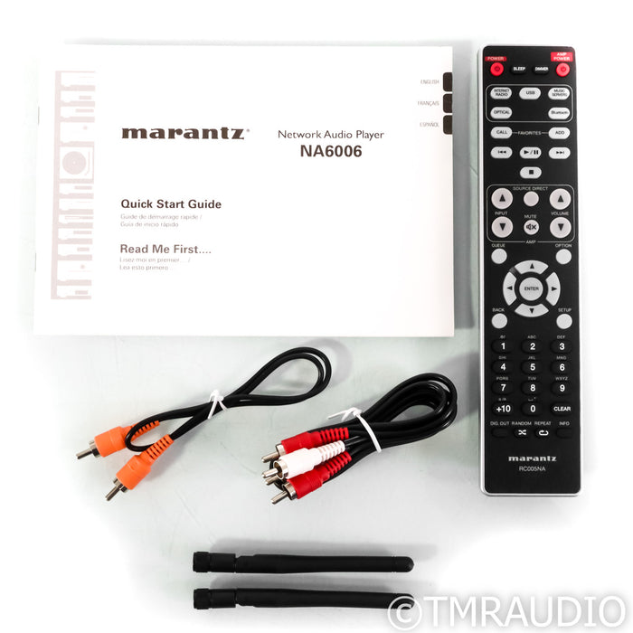 Marantz NA6006 Wireless Network Streamer