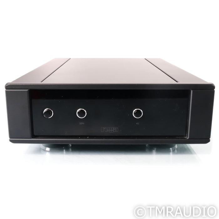 Rega Planar 10 Turntable; With Rega Apheta 3 MC Cartridge