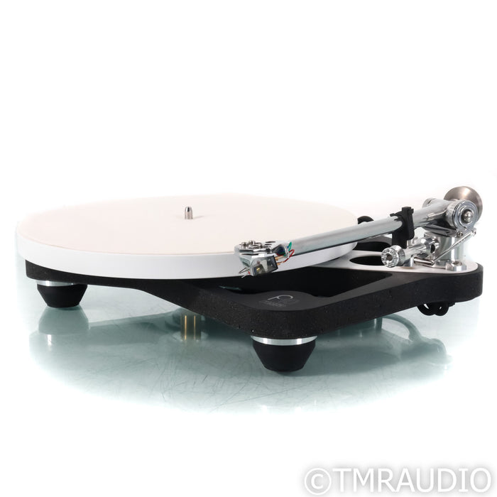 Rega Planar 10 Turntable; With Rega Apheta 3 MC Cartridge