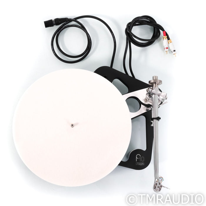 Rega Planar 10 Turntable; With Rega Apheta 3 MC Cartridge
