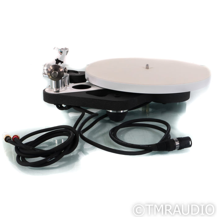 Rega Planar 10 Turntable; With Rega Apheta 3 MC Cartridge