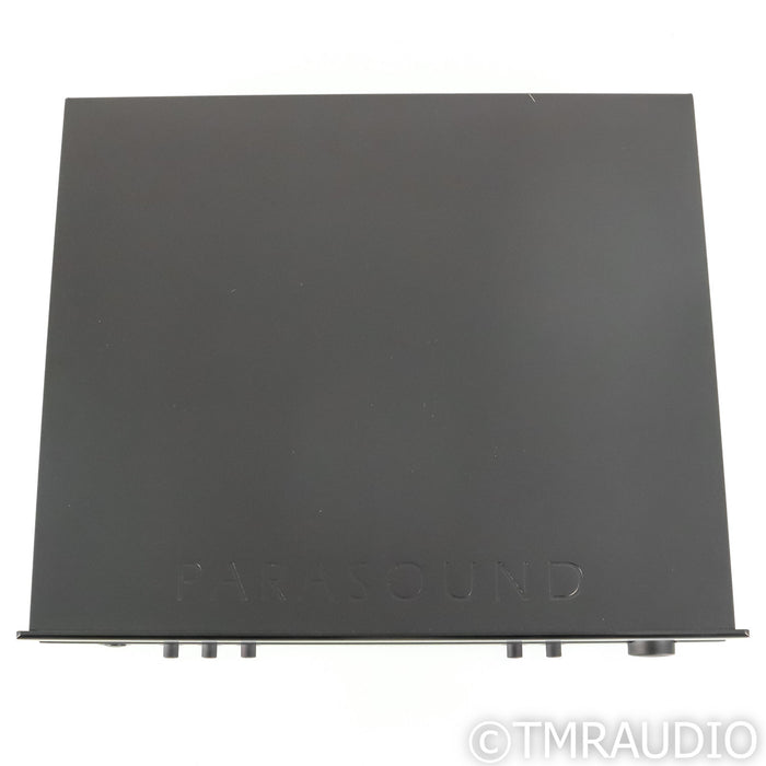 Parasound NewClassic Model 2100 2.1 Channel Preamplifier; MM & MC Phono