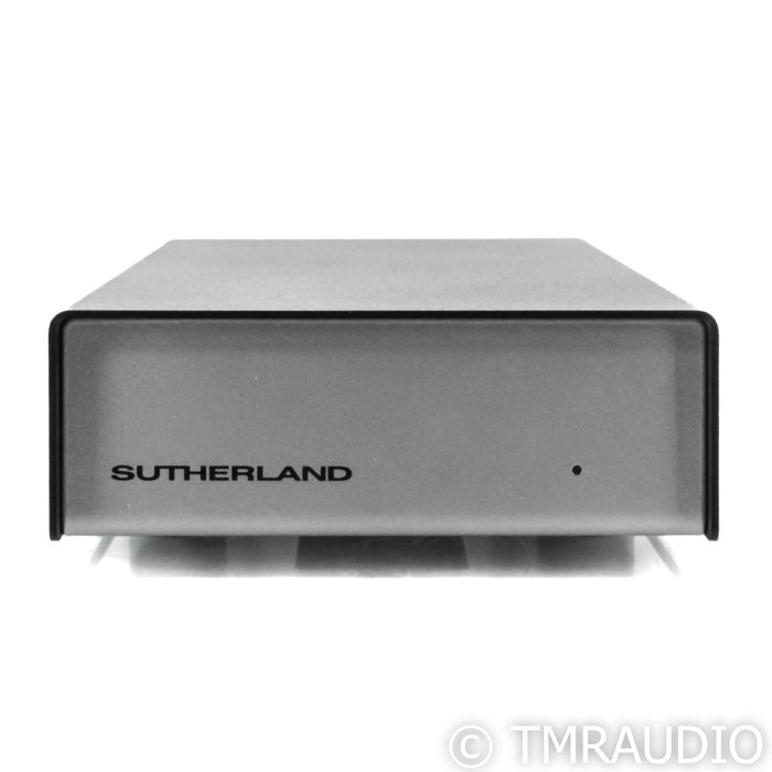 Sutherland Engineering KC Vibe Mk2 MM & MC Phono Preamplifier
