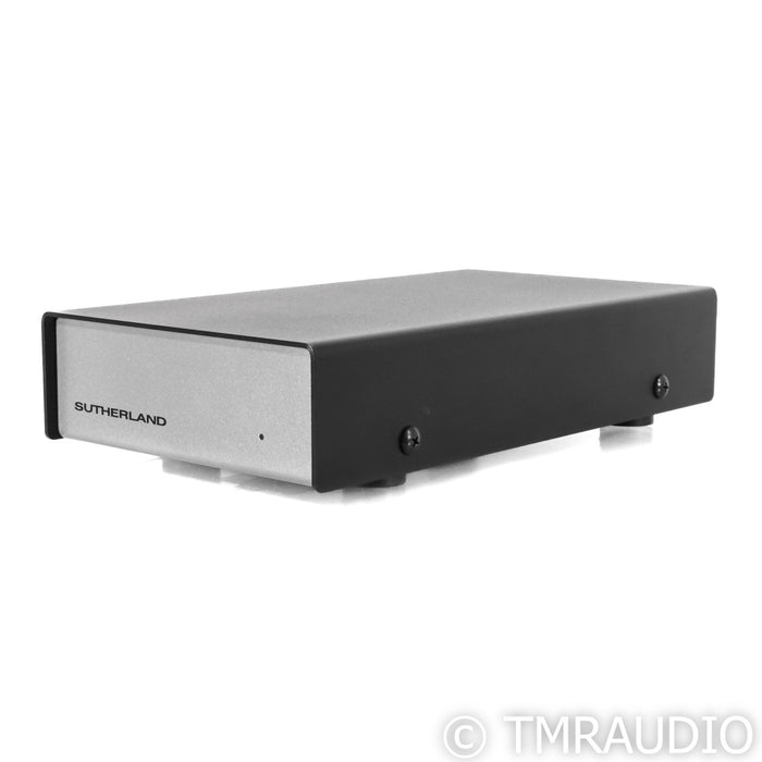 Sutherland Engineering KC Vibe Mk2 MM & MC Phono Preamplifier