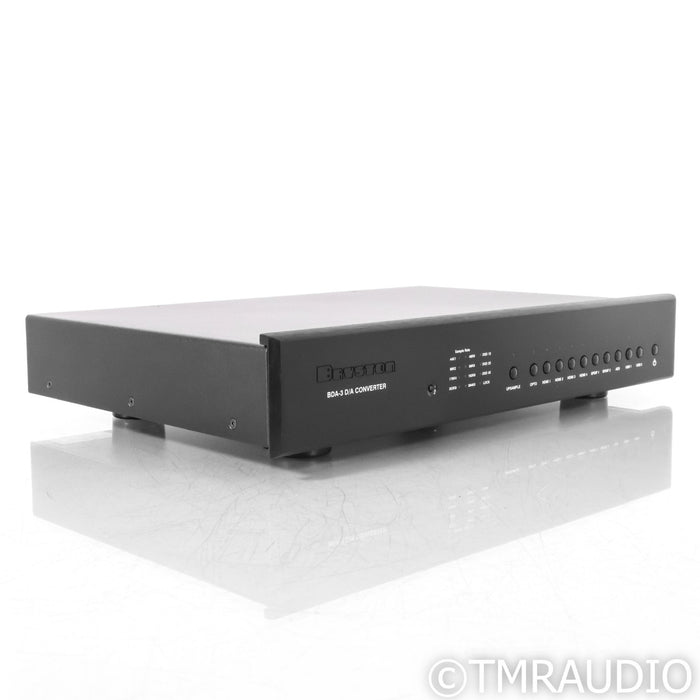 Bryston BDA-3 DAC; D/A Converter