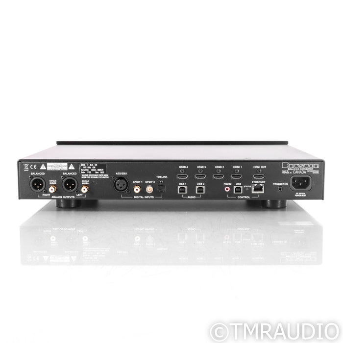 Bryston BDA-3 DAC; D/A Converter