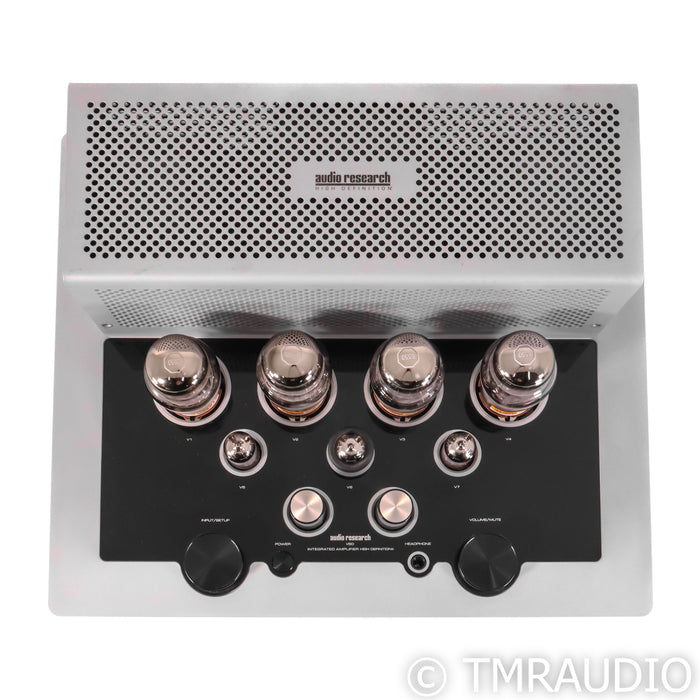 Audio Research I/50 Stereo Tube Integrated Amplifier; MM Phono