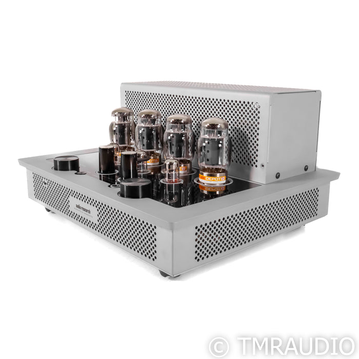 Audio Research I/50 Stereo Tube Integrated Amplifier; MM Phono