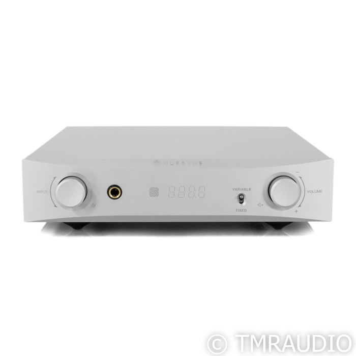 NuPrime PRA-9X Stereo Preamplifier; MM Phono