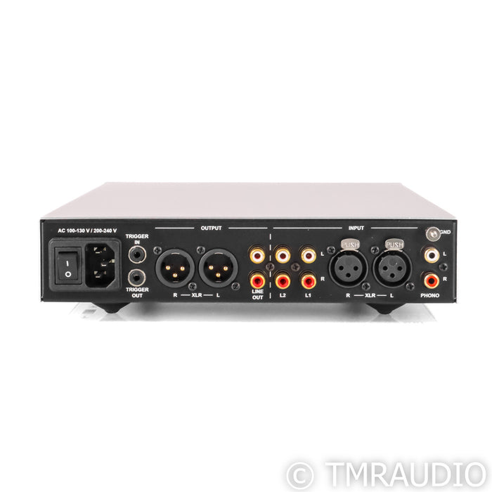 NuPrime PRA-9X Stereo Preamplifier; MM Phono