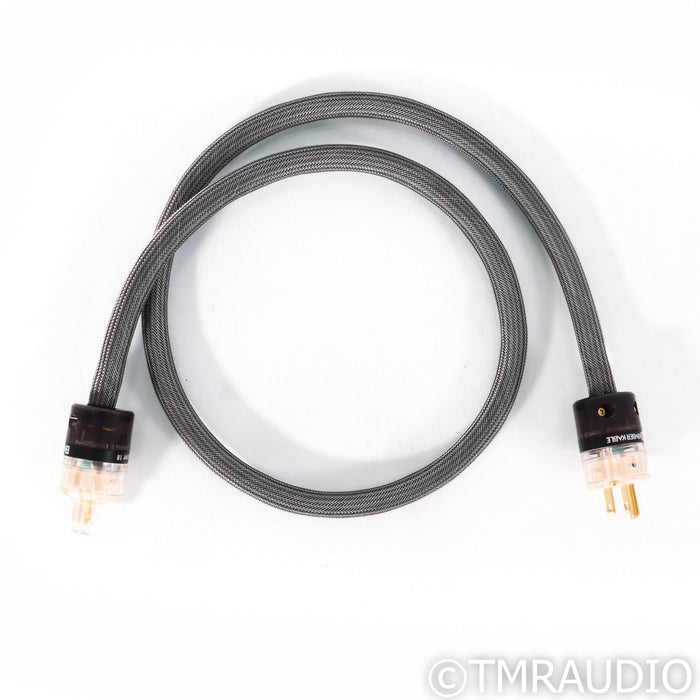 Kimber Kable PK10 Ascent Power Cable; 1.5m AC Cord